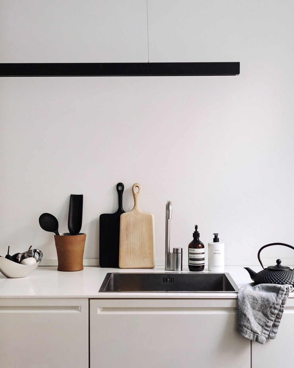 I-MODEL Cordless Pendant Lamp
