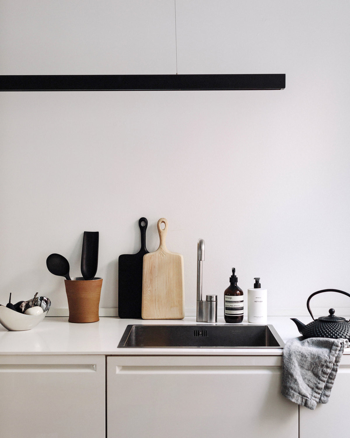 I-MODEL Cordless Pendant Lamp
