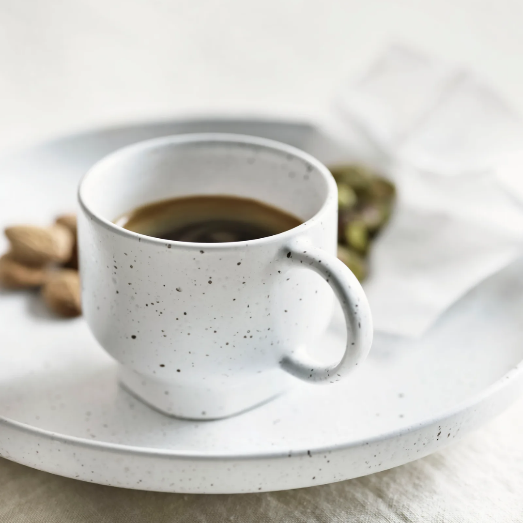 Forma Espresso Cup - 2 pcs. - White