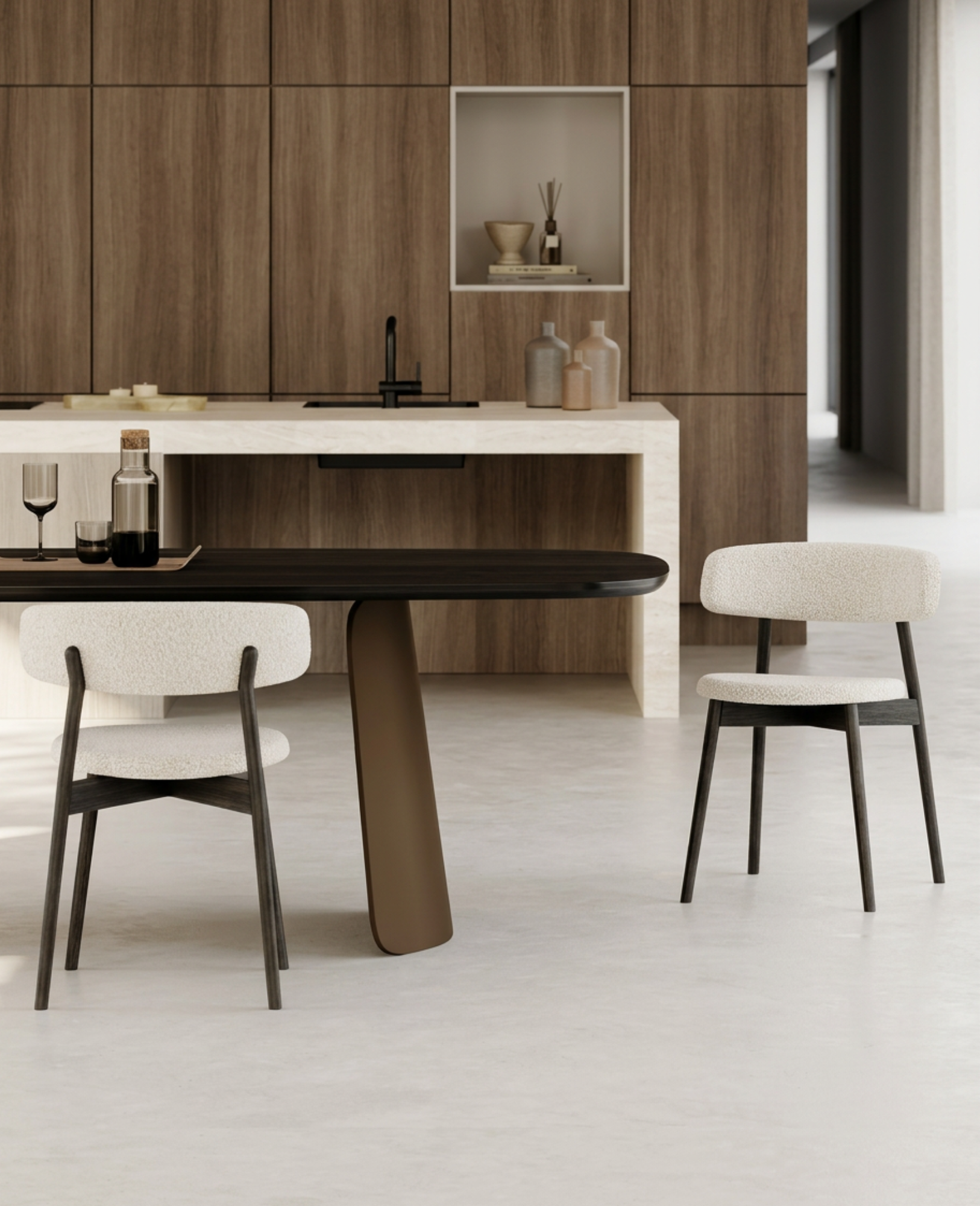 Cover Wood - U