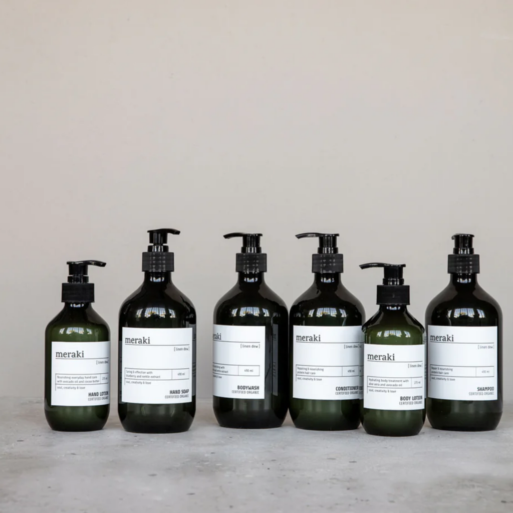 Meraki - Hand soap, Linen dew