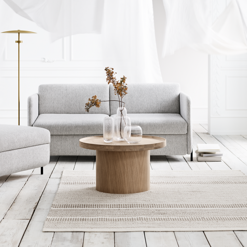Plateau Coffee Table Ø61 cm