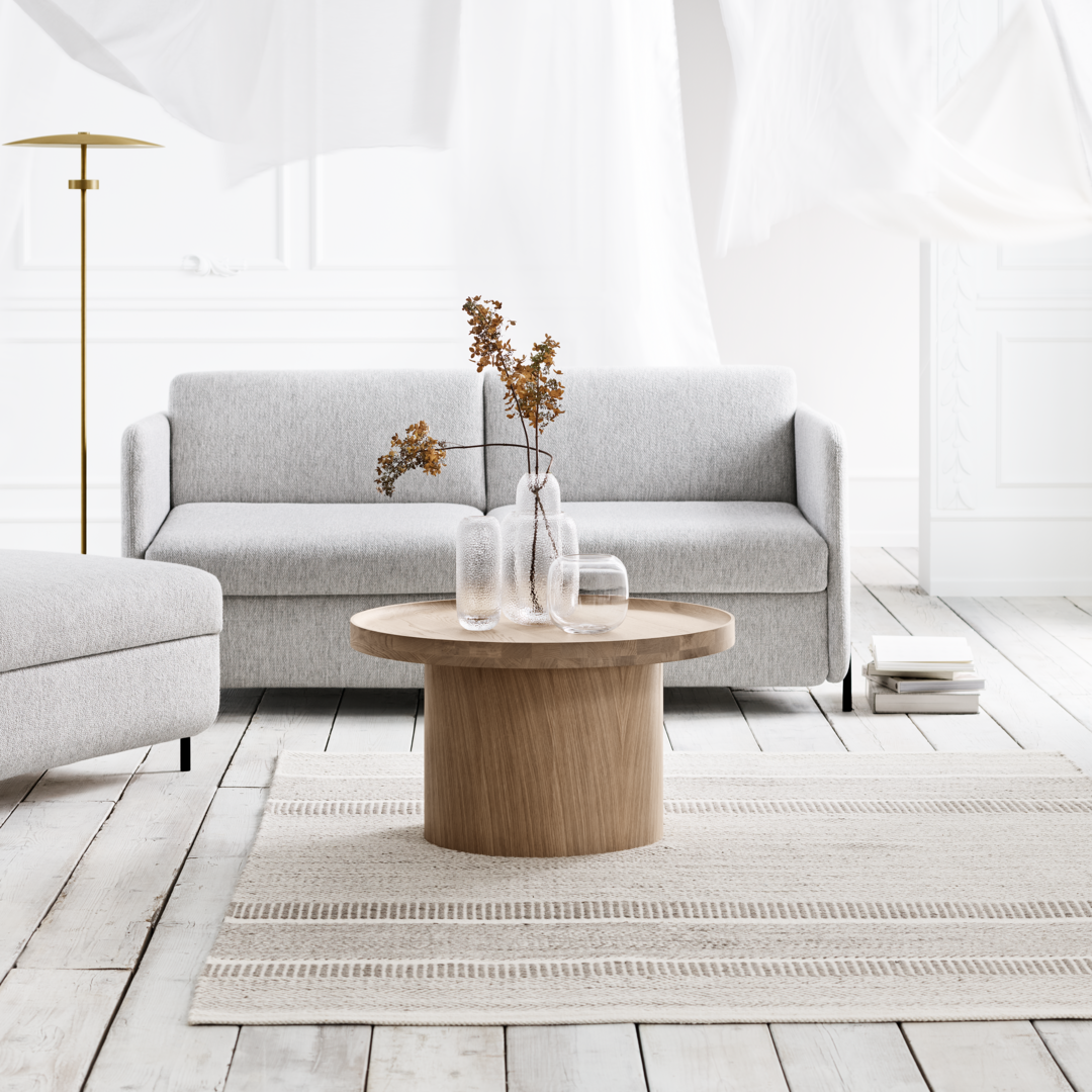 Plateau Coffee Table Ø61 cm