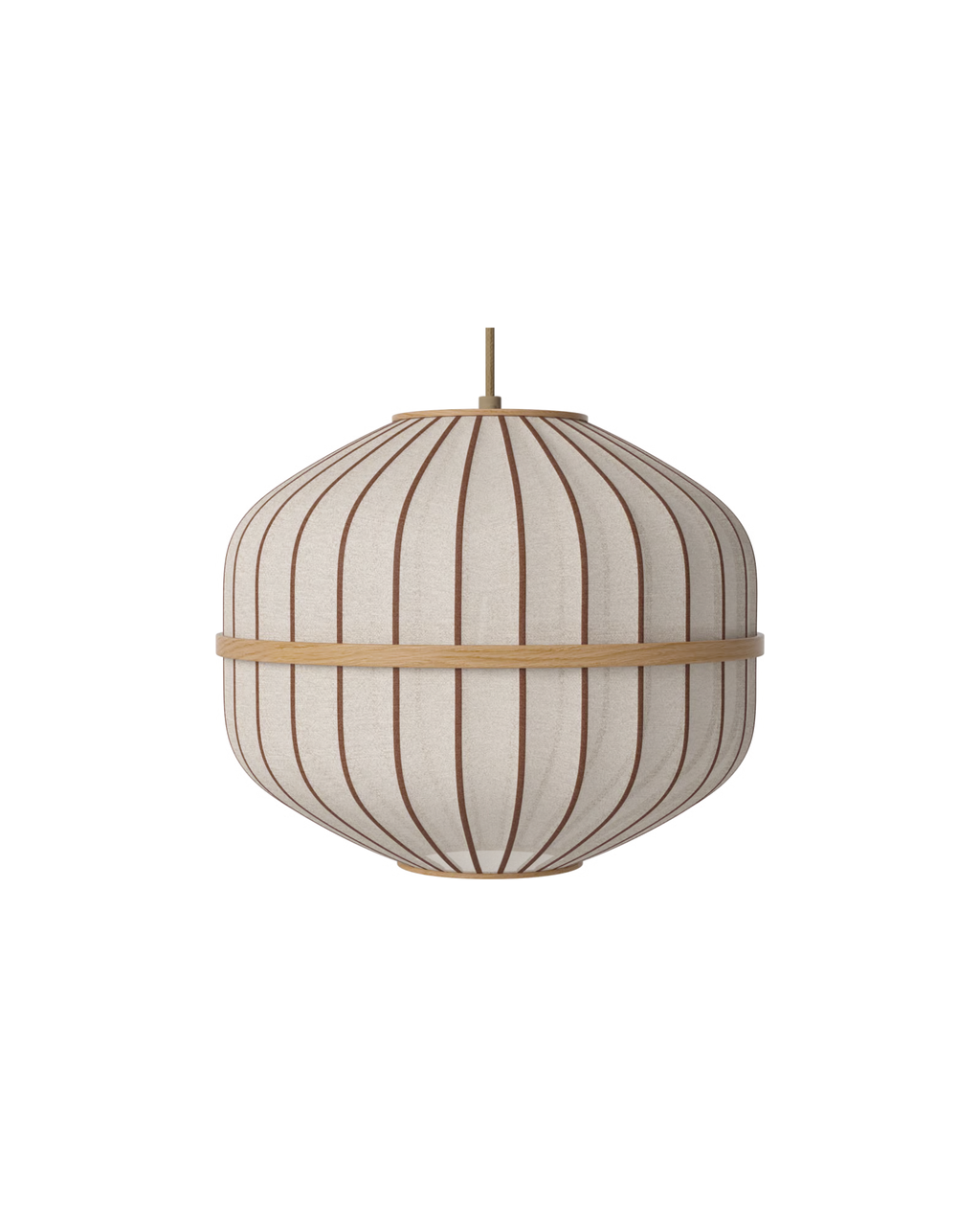 Lucén Pendant - Octagon