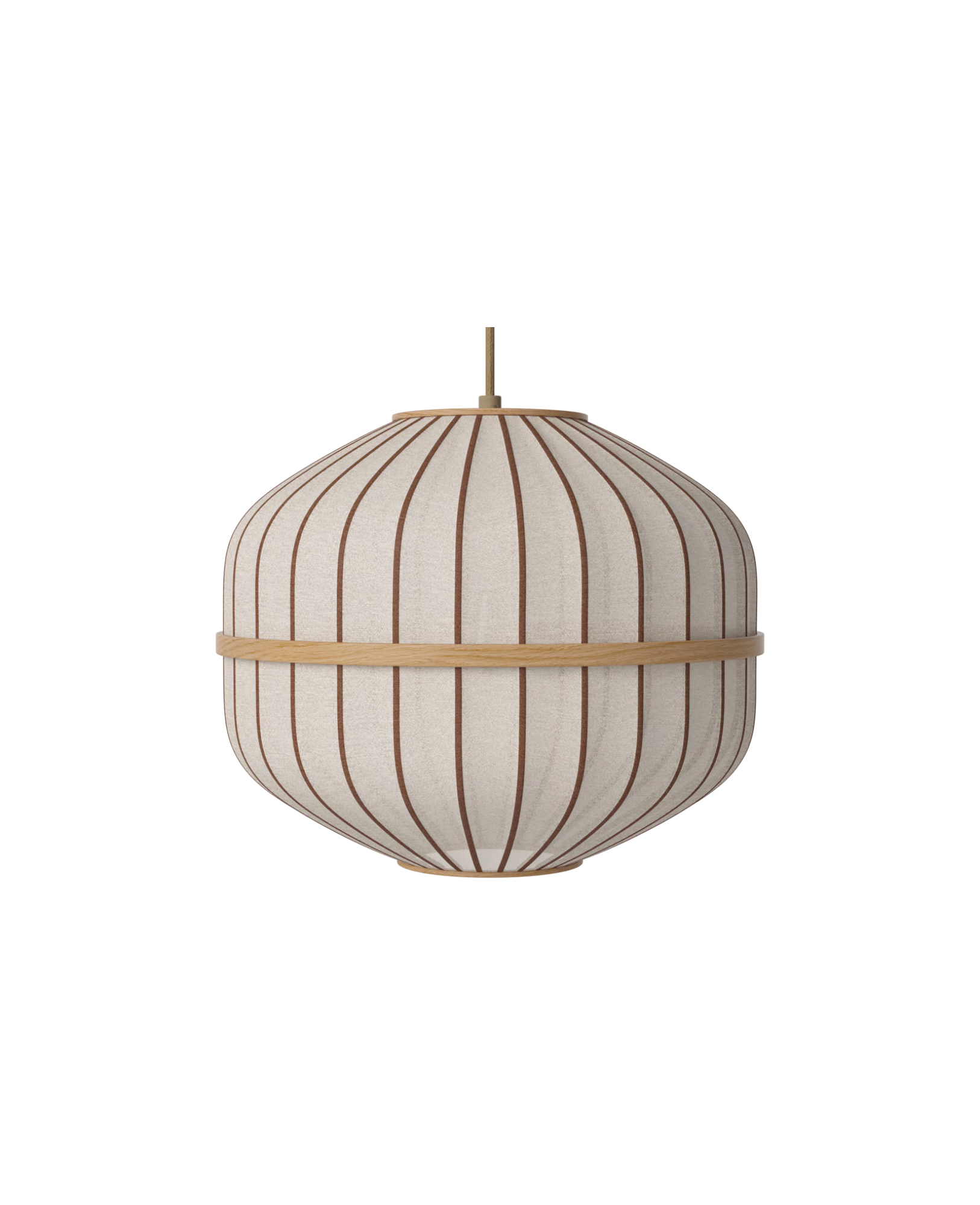 Lucén Pendant - Octagon