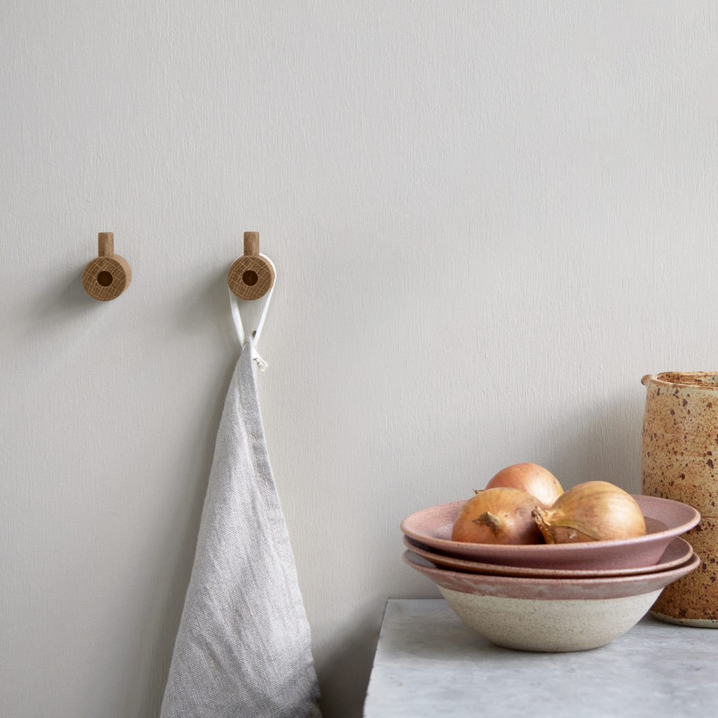 Wooden Wall Hook