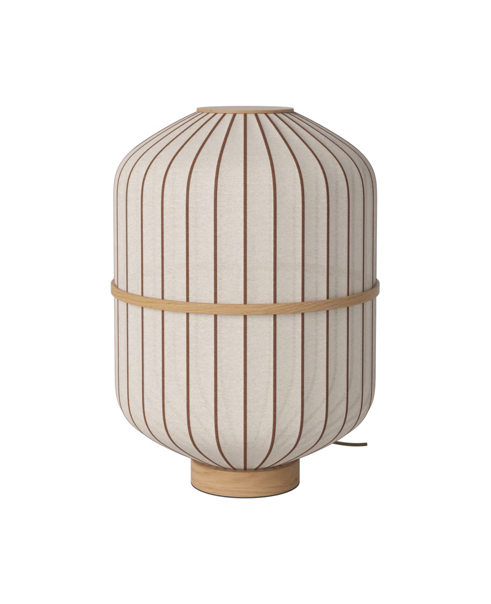 Lucén Floor Lamp -  Cylinder