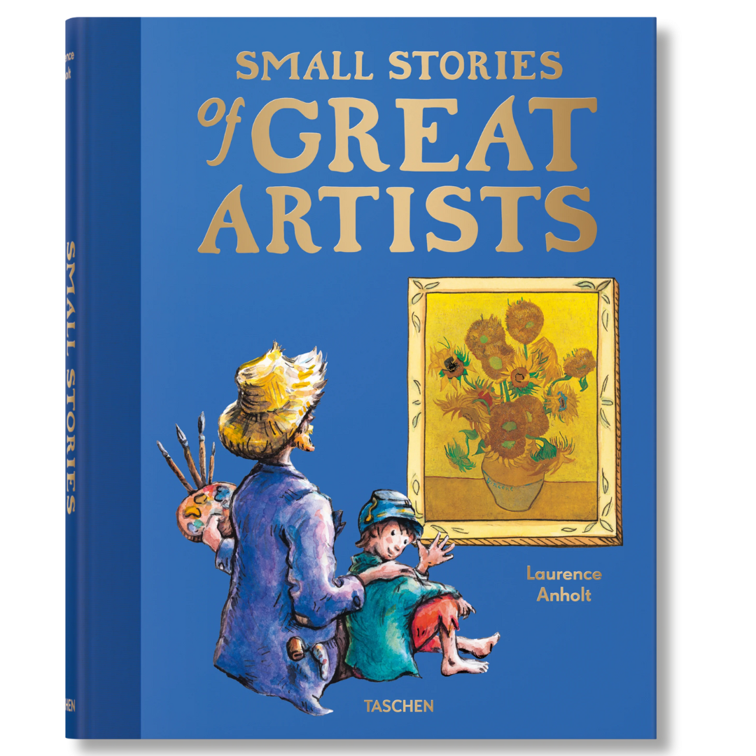 Small Stories of Great Artists