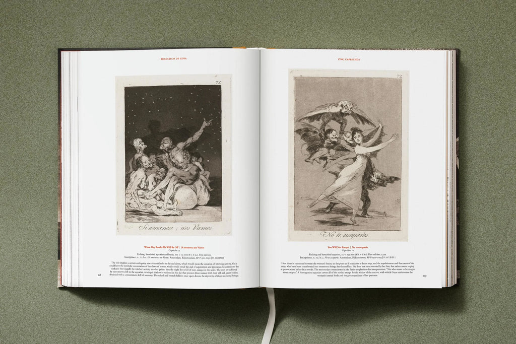 Goya. The Complete Prints
