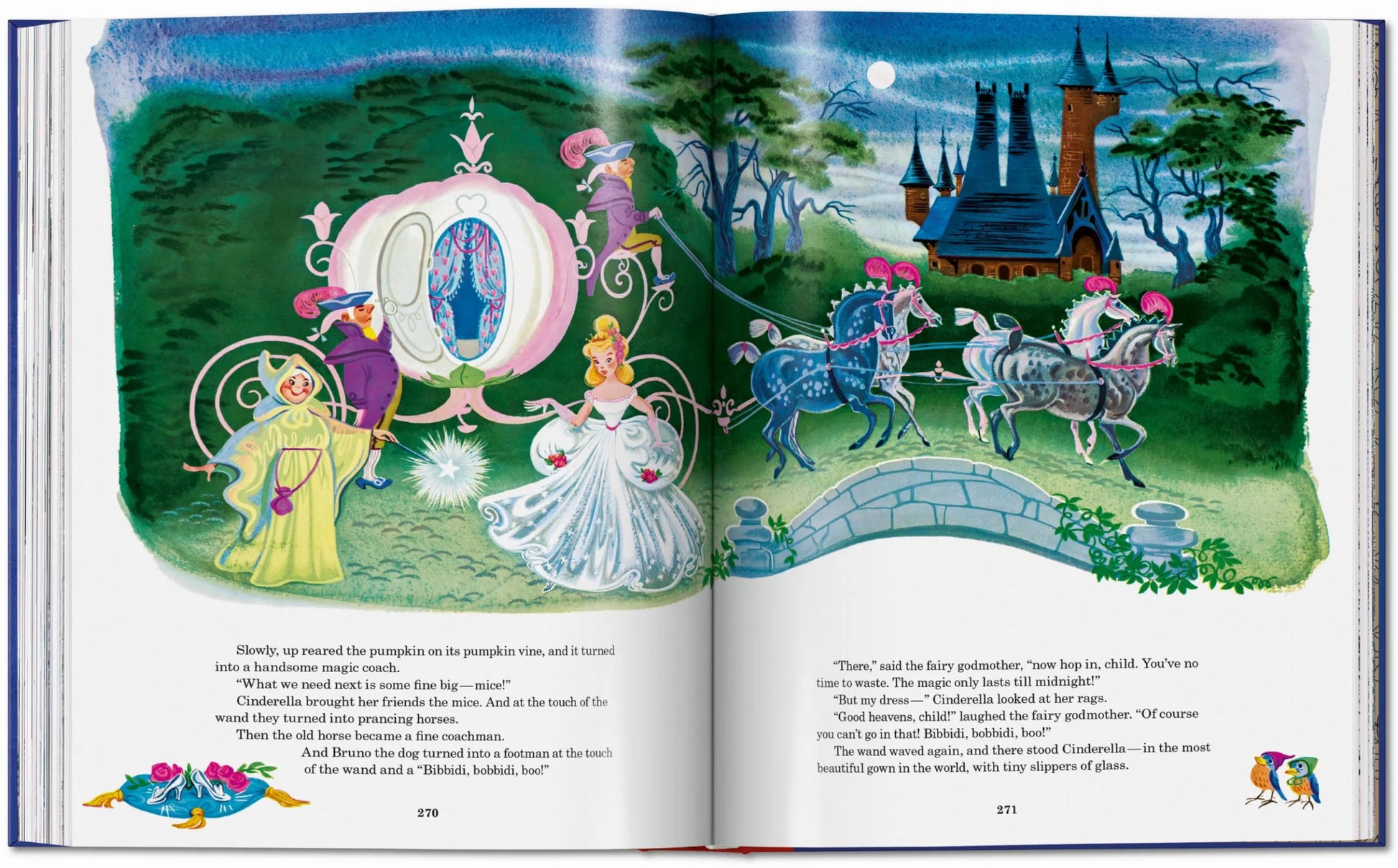 Walt Disney’s Children’s Classics 1937–1953