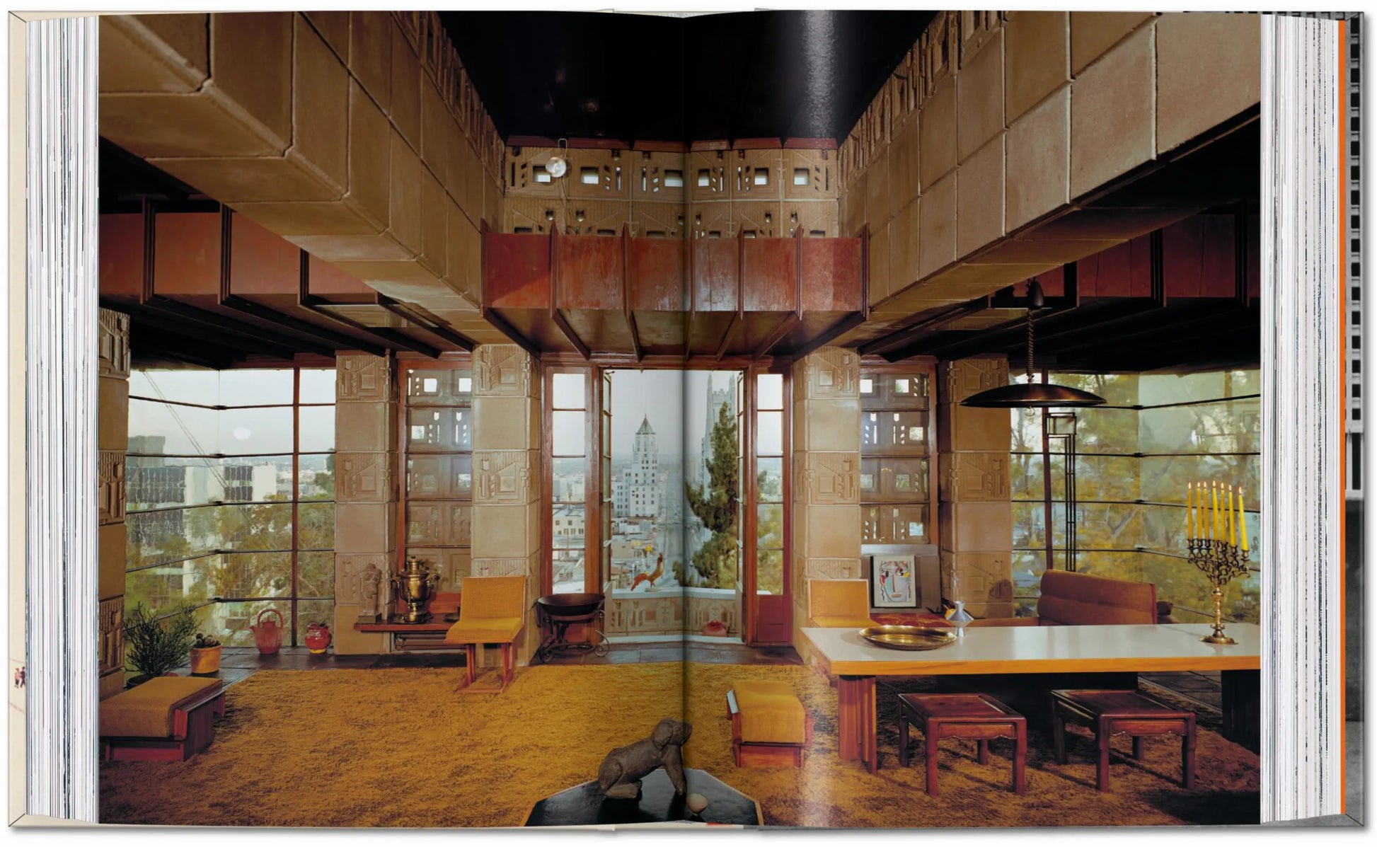 Frank Lloyd Wright. 45th Ed.