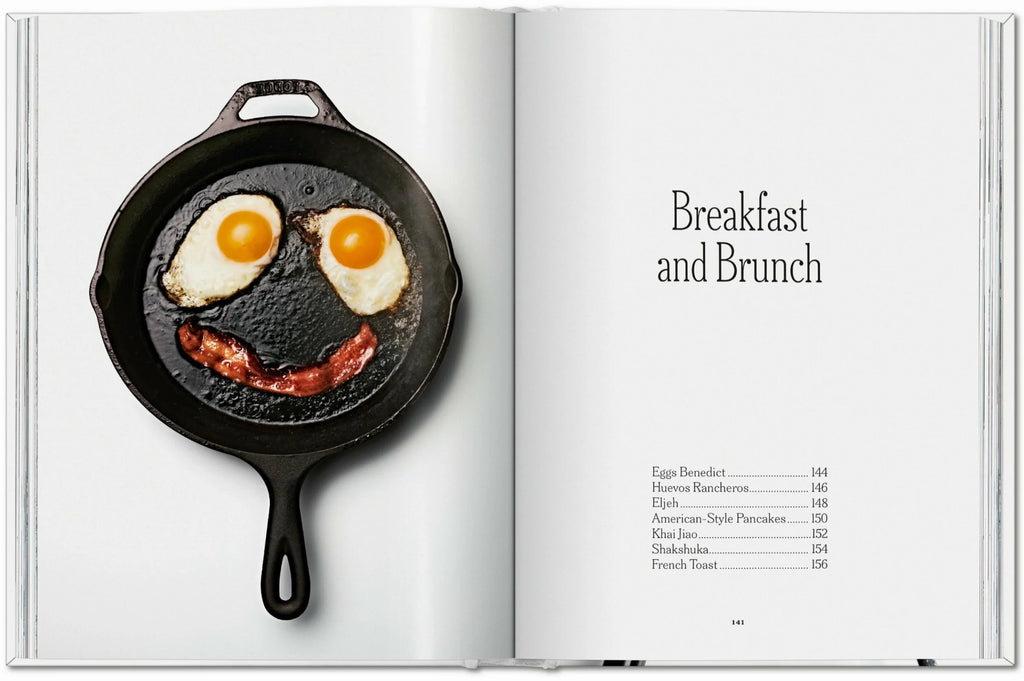 The Gourmand’s Egg - A Collection of Stories and Recipes