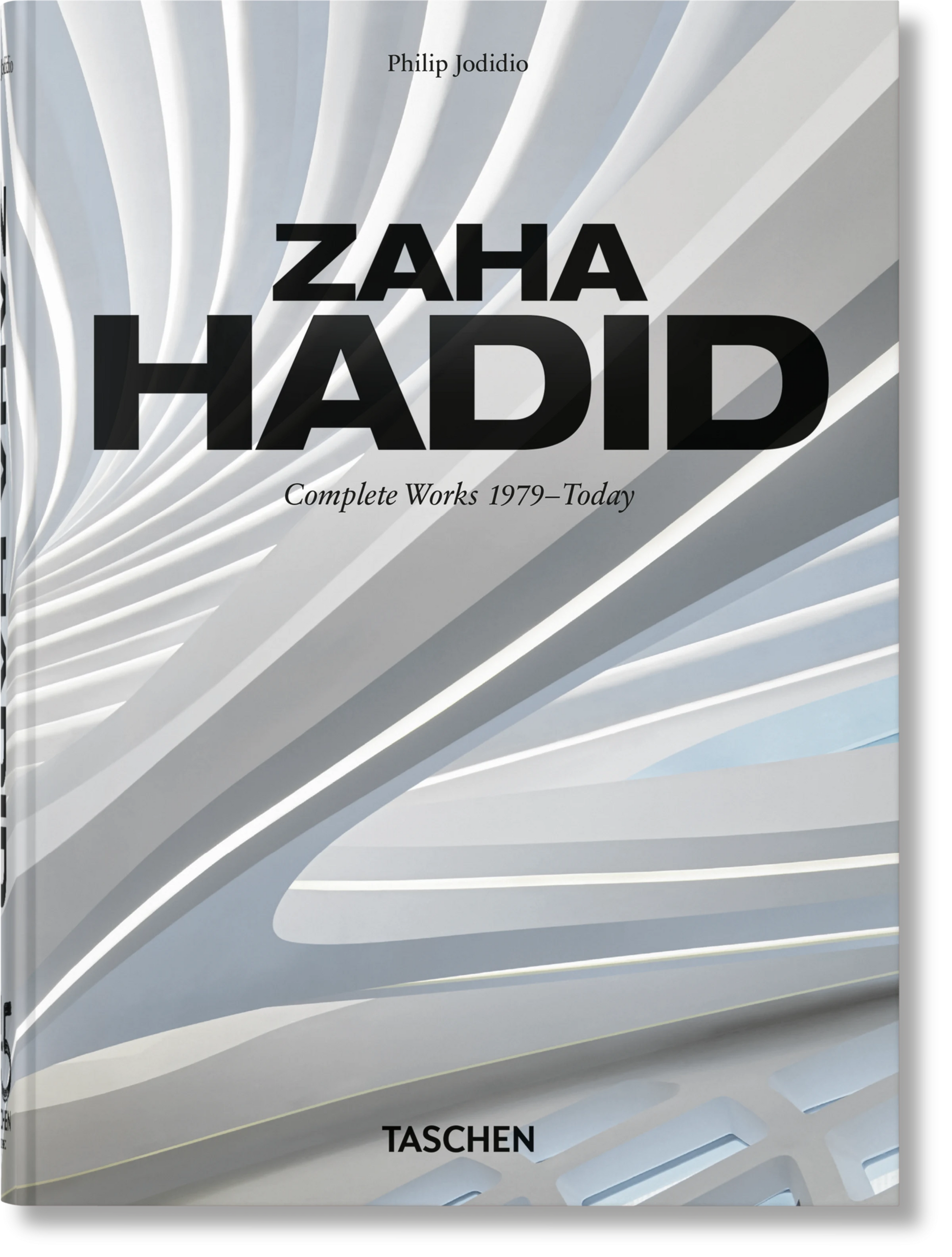 Zaha Hadid - Complete Works 1979–Today - 40th Ed.
