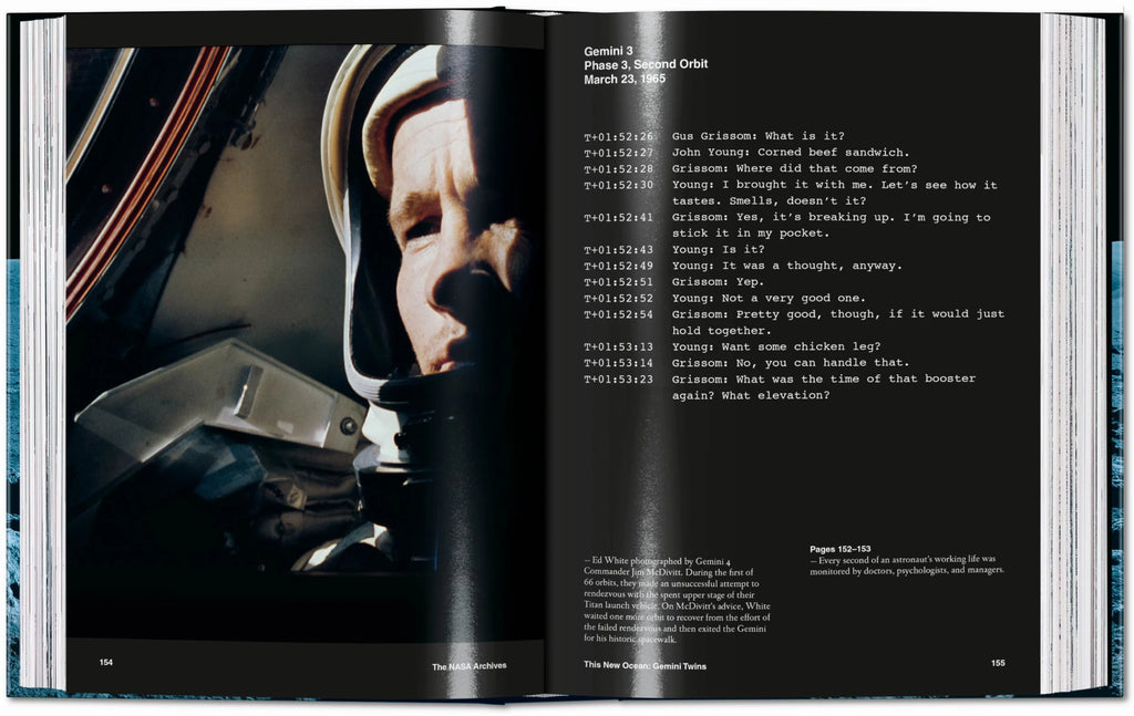 The NASA Archives. 45th Ed.