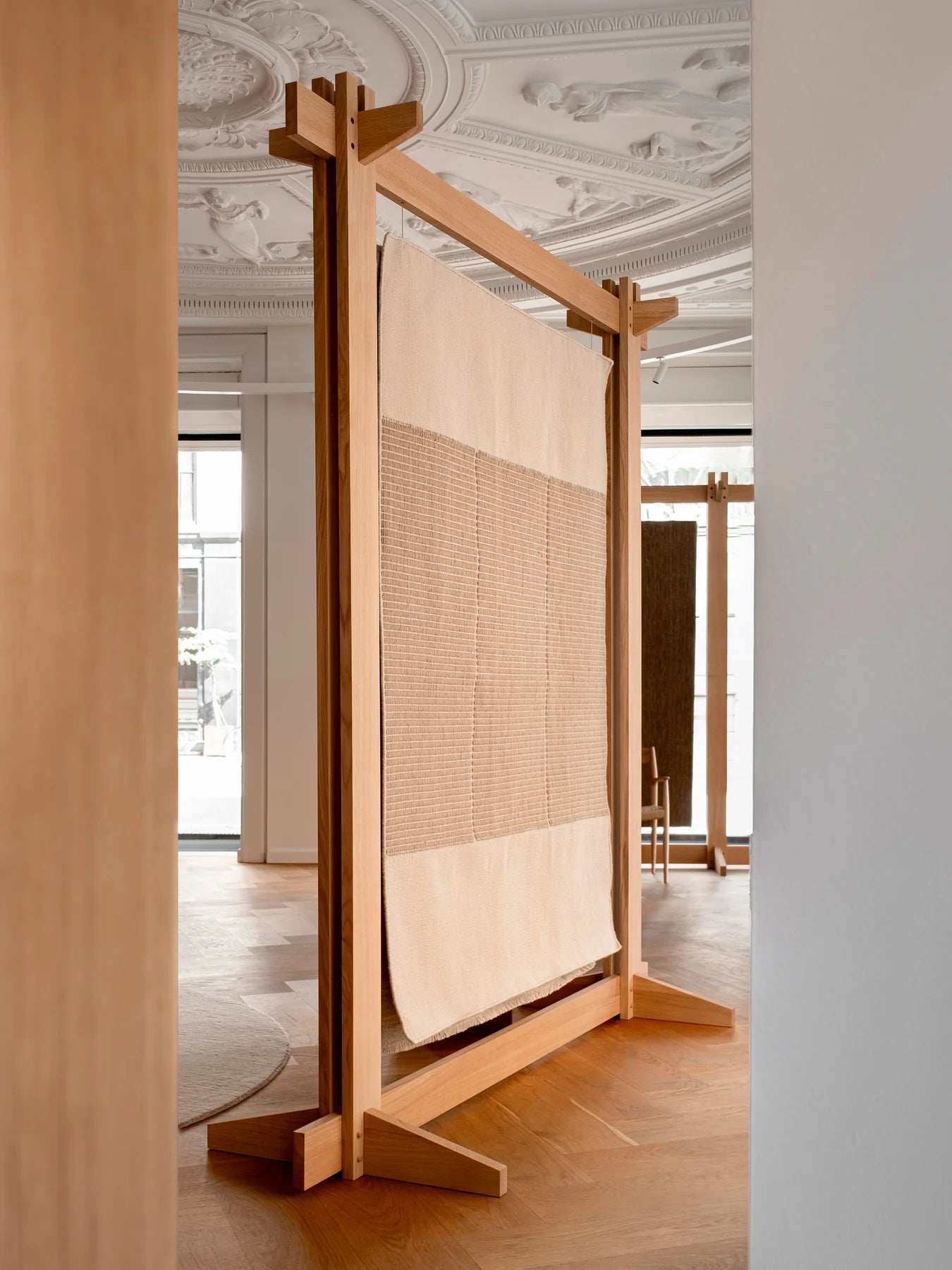 POETIC GRID, Beige - 140/200