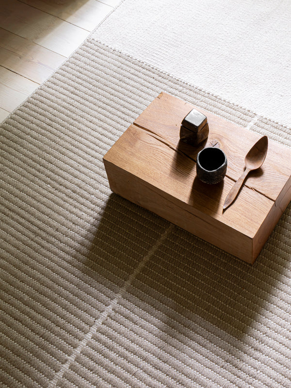 POETIC GRID, Beige - 140/200