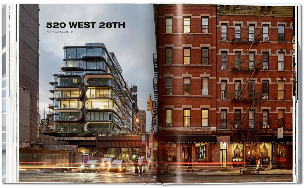 Zaha Hadid. Complete Works 1979–Today. 2020 Edition