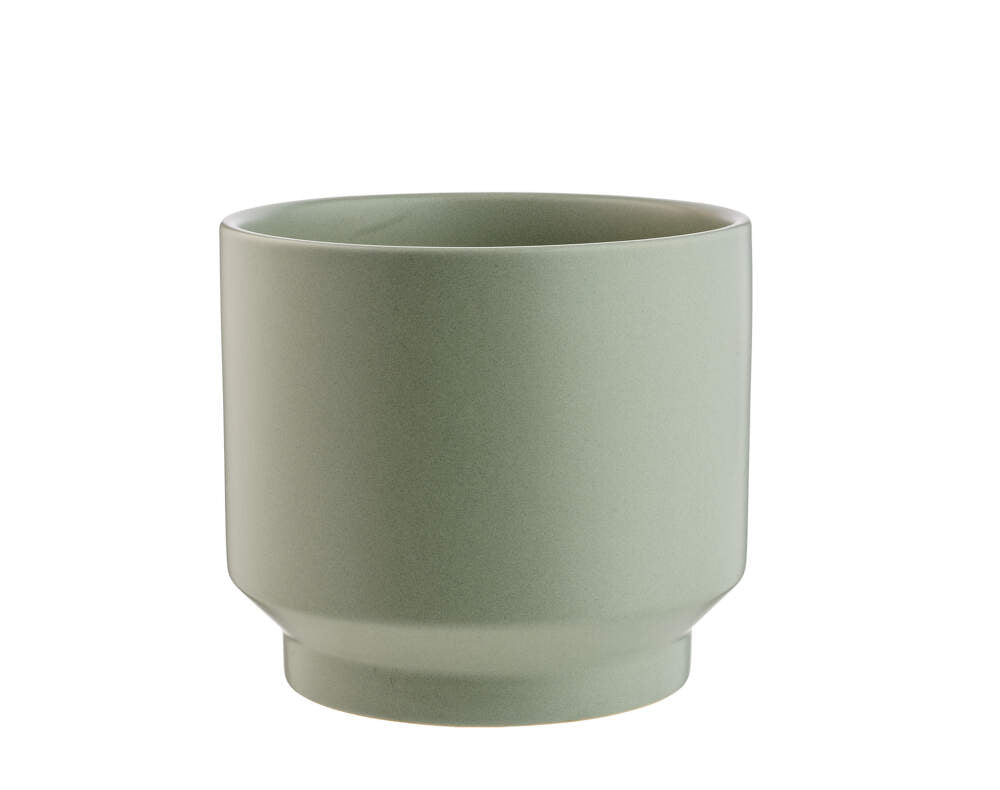 Gap Flowerpot Ø24 x H23 cm - Dust Green