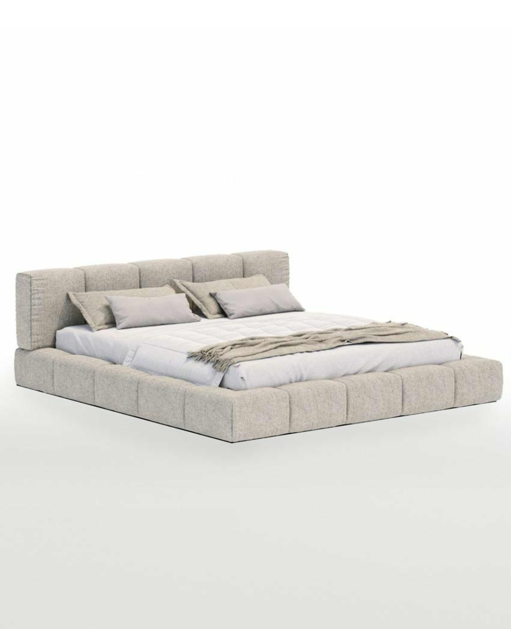 Cobble Bed