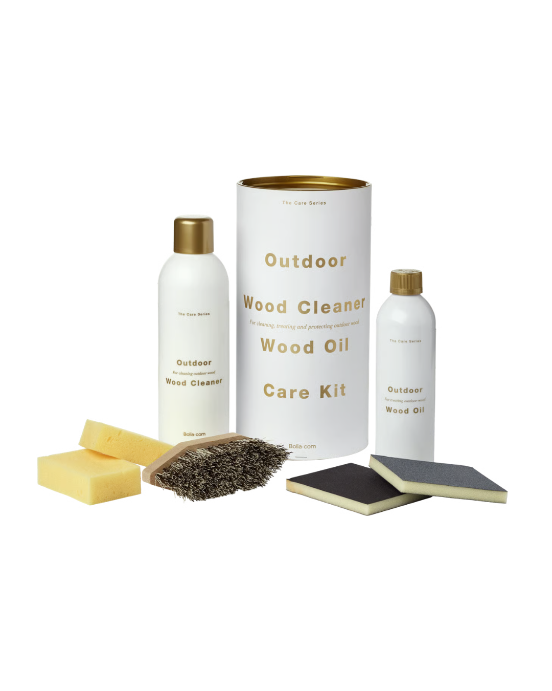 Outdoor Care Kit - Oil & Cleaner