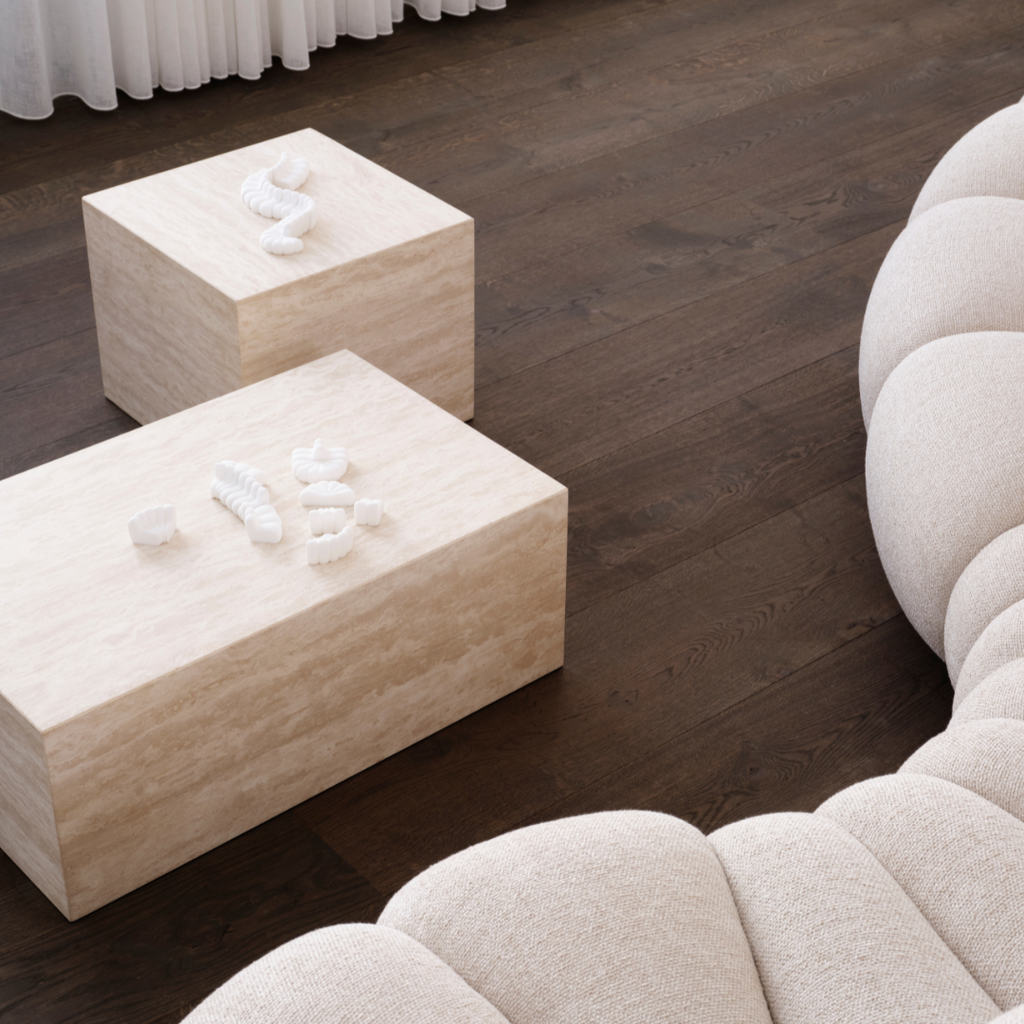 CUBISM COFFEE TABLE - Small