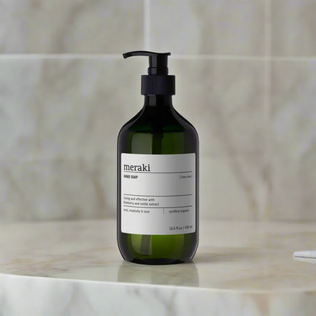 Meraki - Hand soap, Linen dew