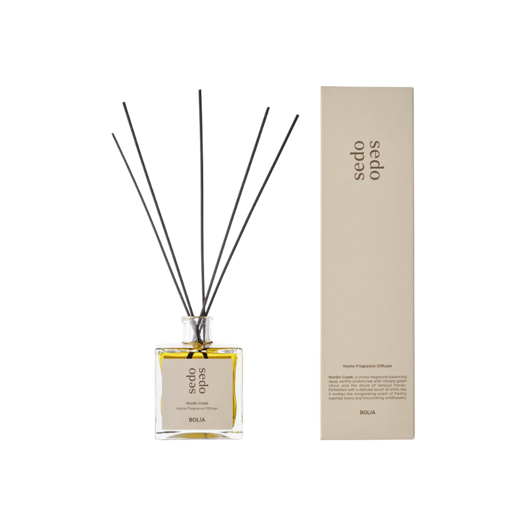 Sedo Home Fragrance Diffuser - Nordic Coast