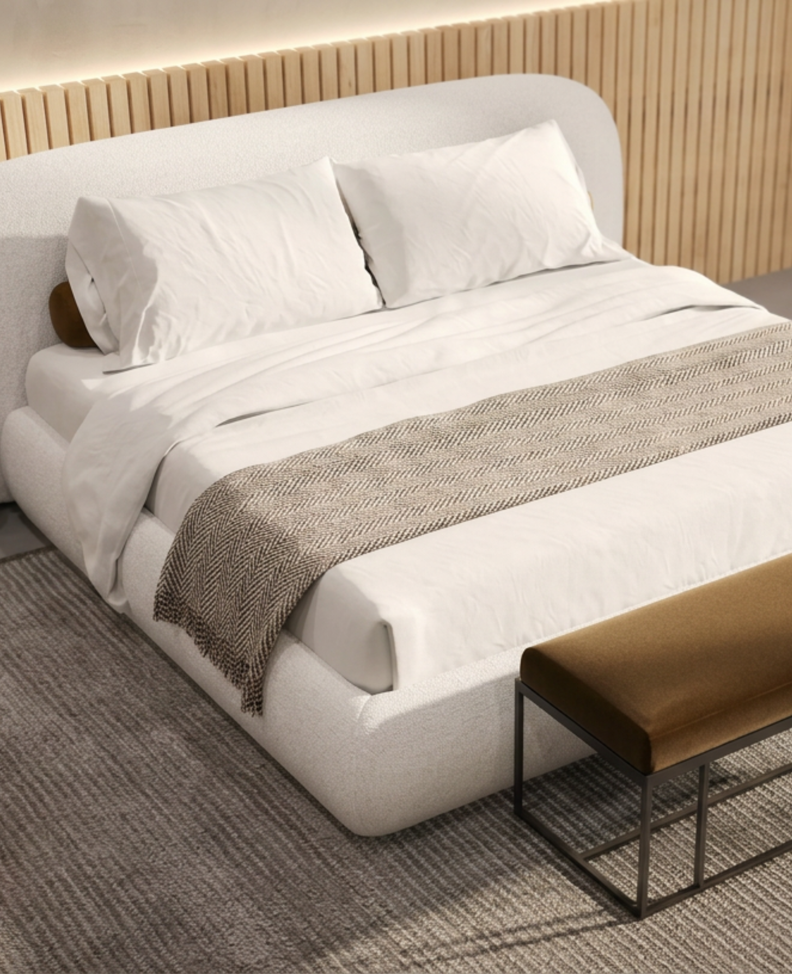 Mollis Bed