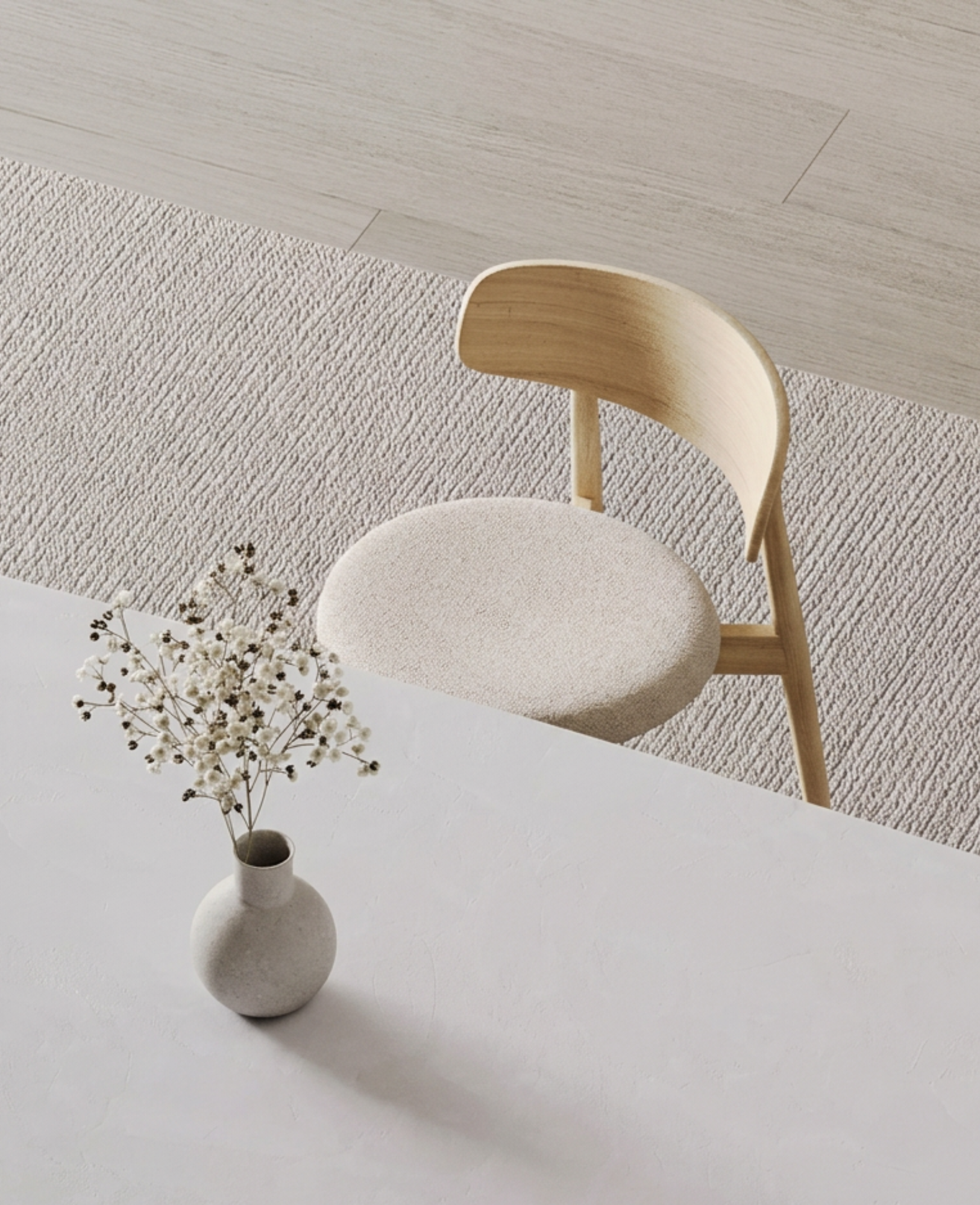 Cover Wood - W
