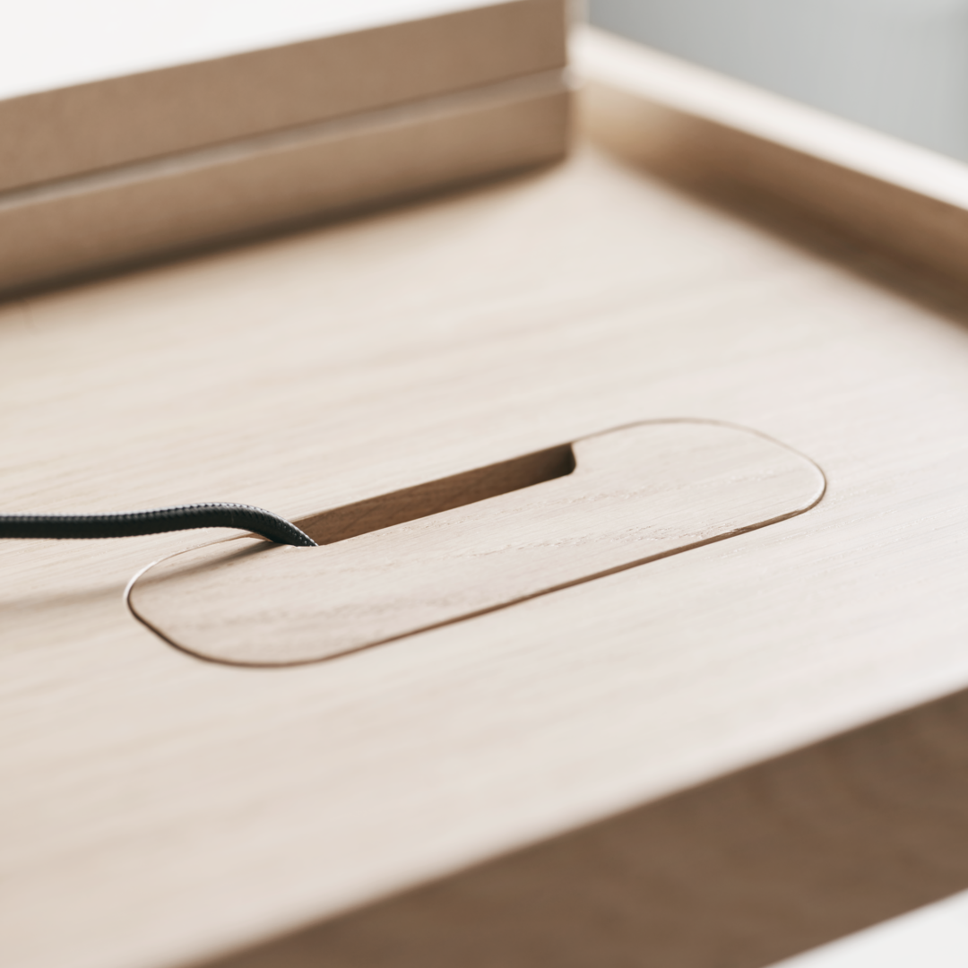Acentric Desk