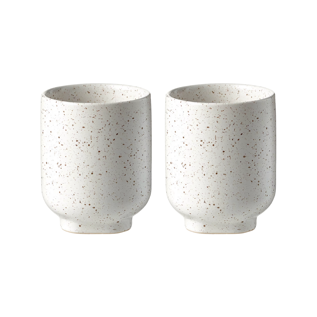 Forma Mug 33 cl - 2 pcs. - White