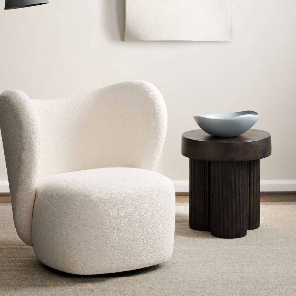Gear Side Table