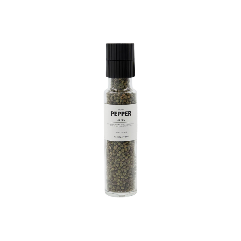 Organic Green pepper