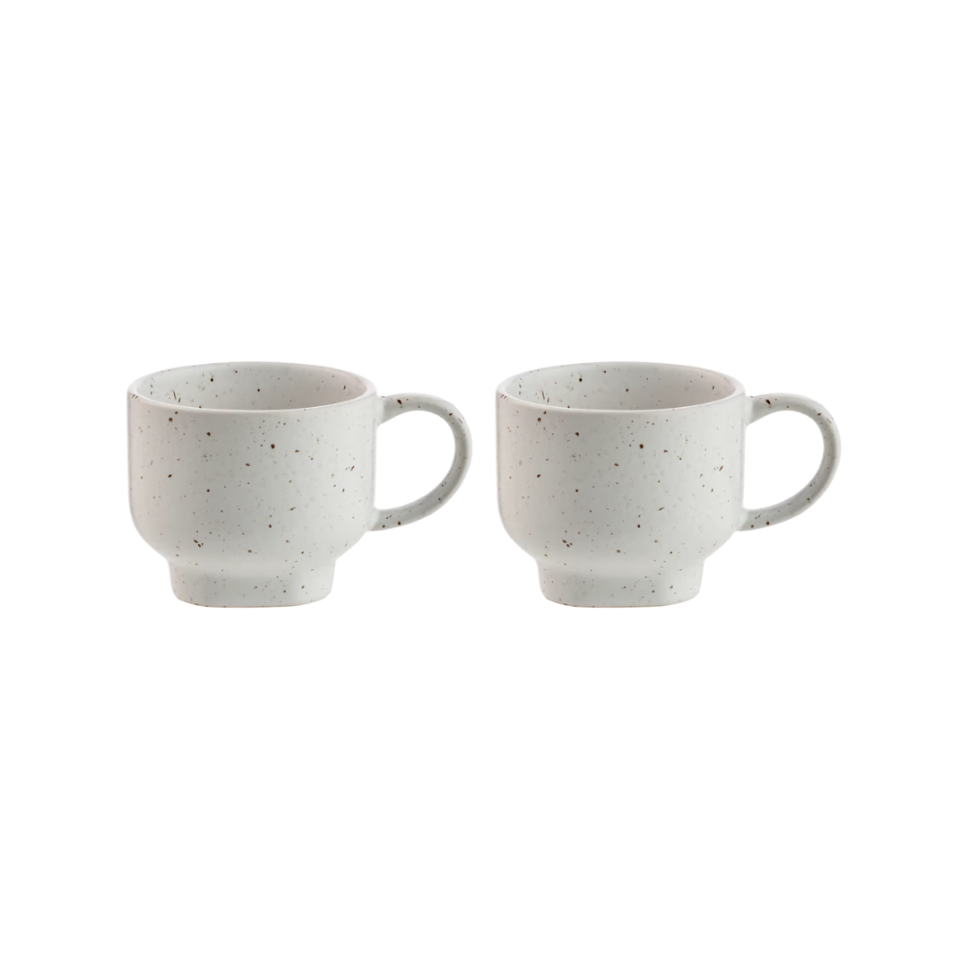 Forma Espresso Cup - 2 pcs. - White