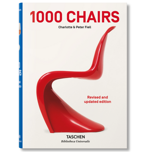 1000 Chairs - Revised and updated edition