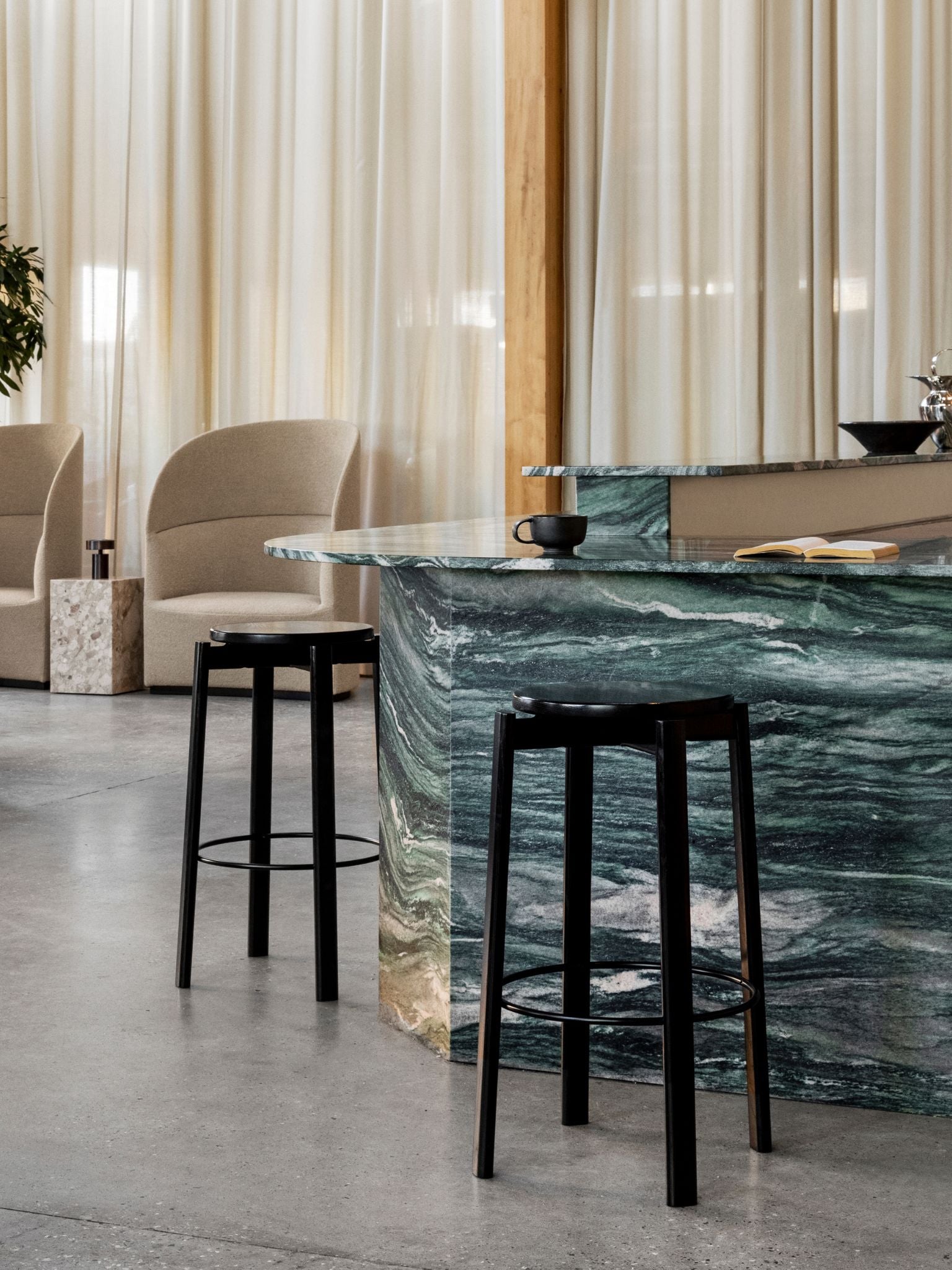 Passage Bar Stool