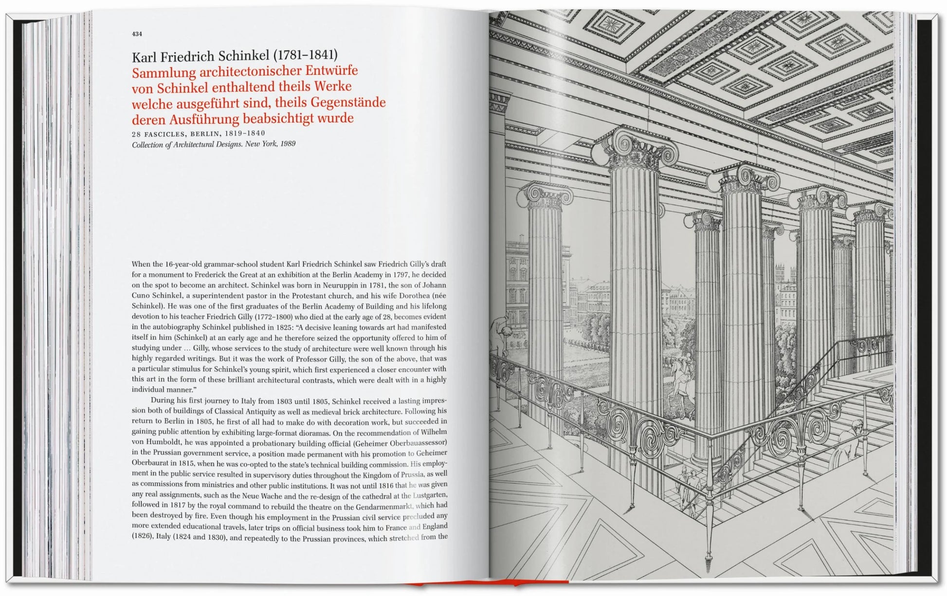 Architectural Theory - Pioneering Texts on Architecture from the Renaissance to Today