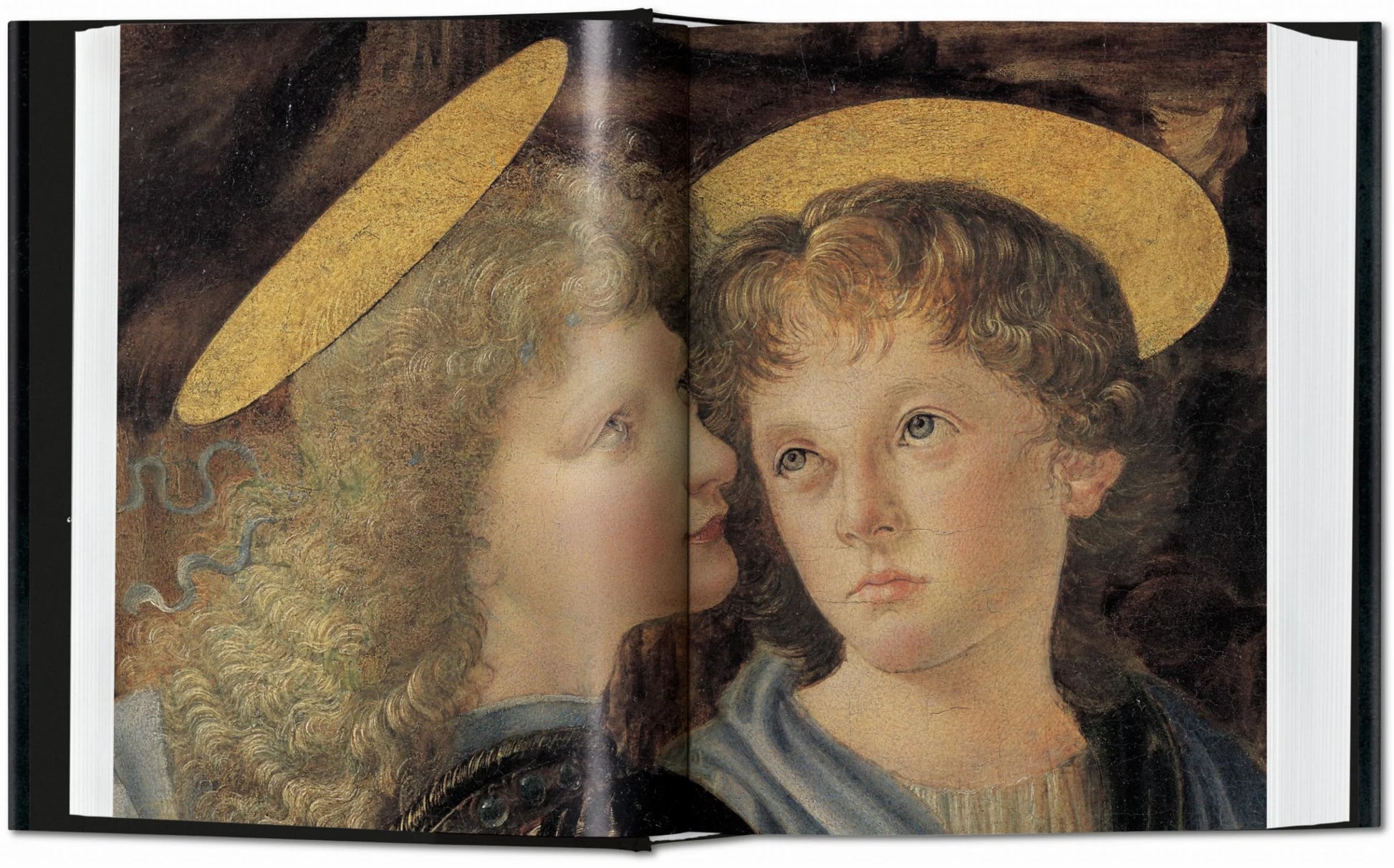 Leonardo - The Complete Paintings - 40th Ed.