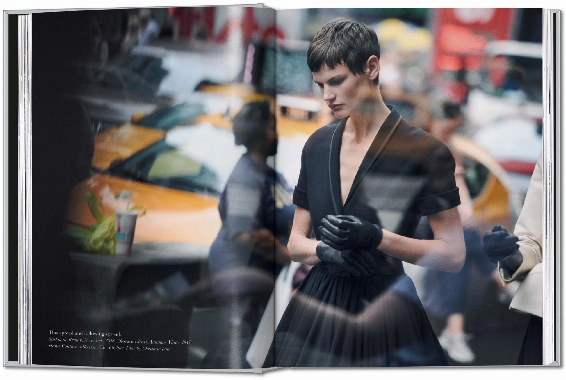 Peter Lindbergh - Dior - 40th Ed.