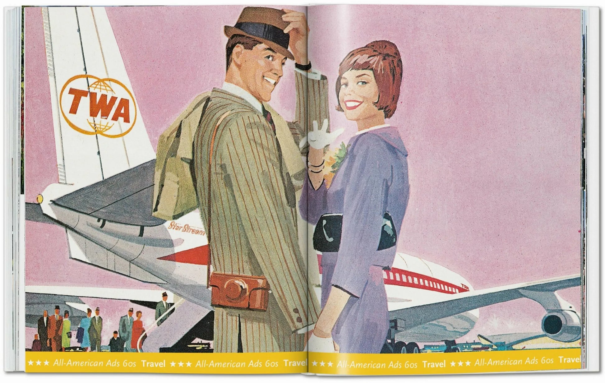 All-American Ads of the 60s