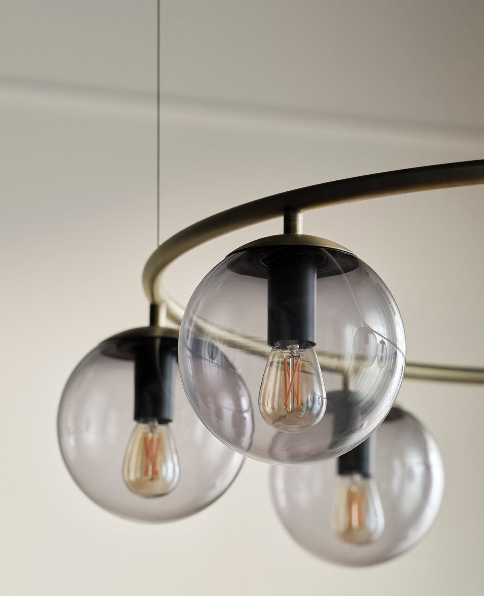 Orb Chandelier Ø85 cm