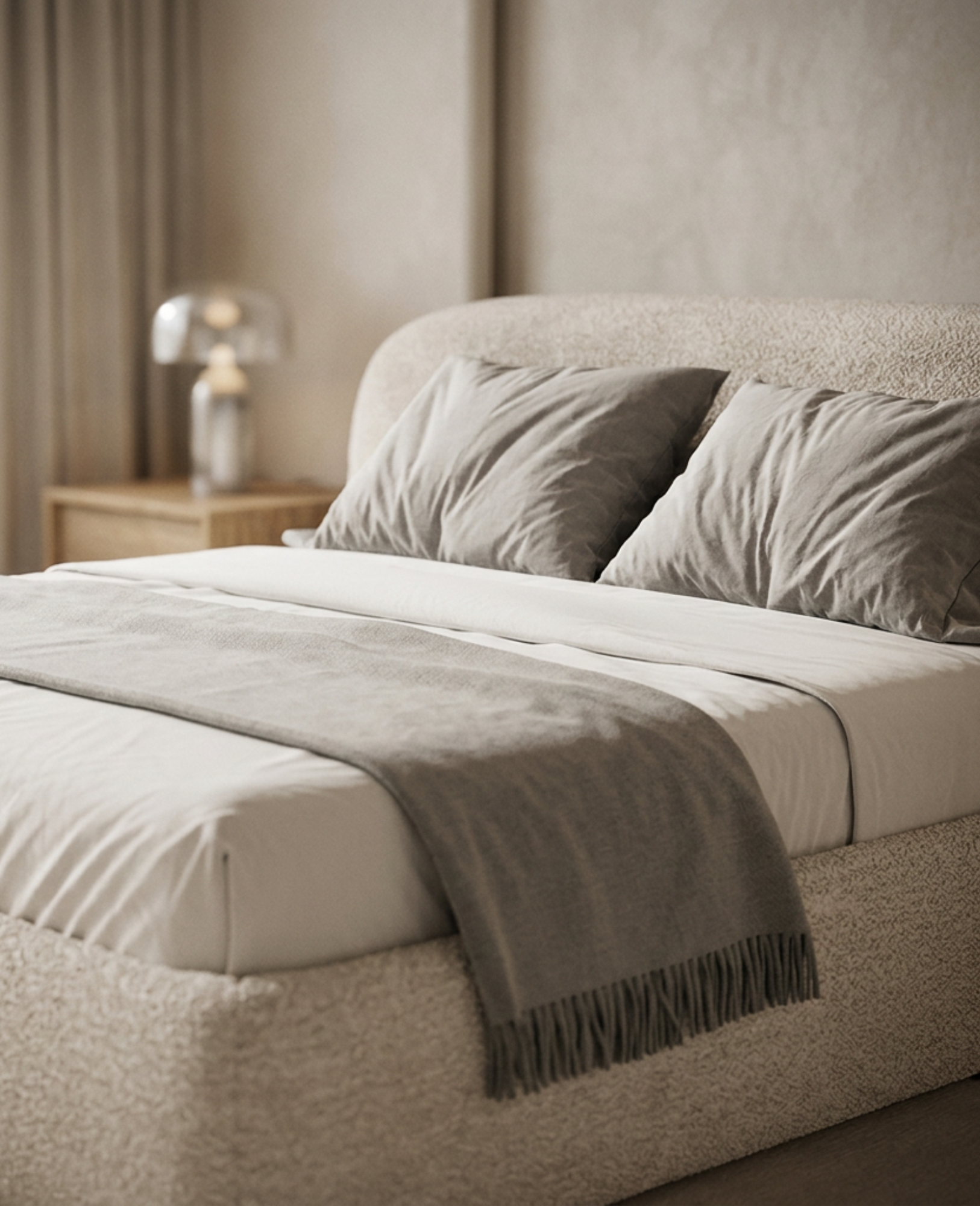 Mollis Bed