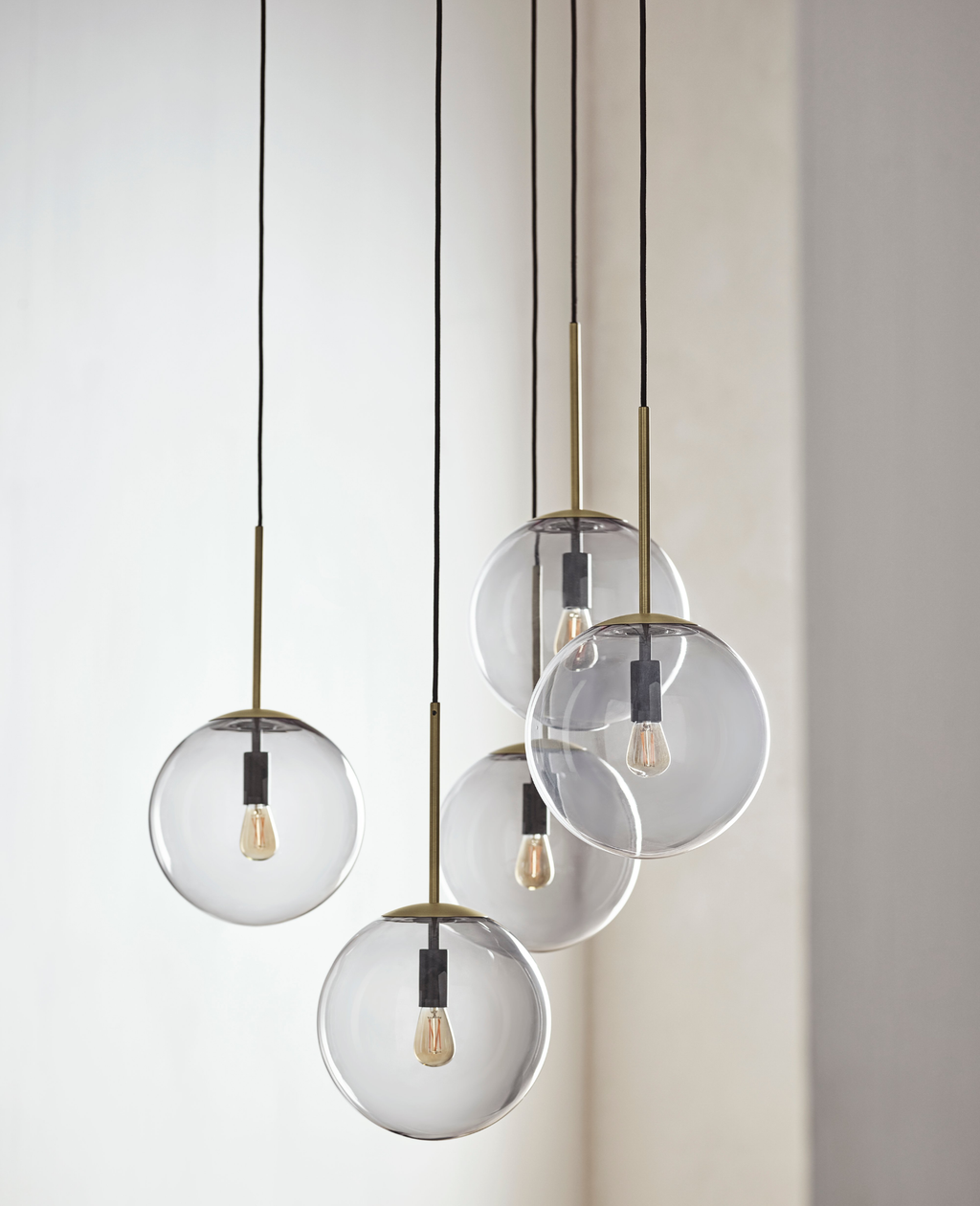 Orb Pendant / Ø15 cm, Ø20 cm, Ø25 cm