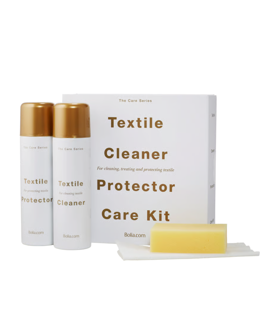Care Kit for Textiles