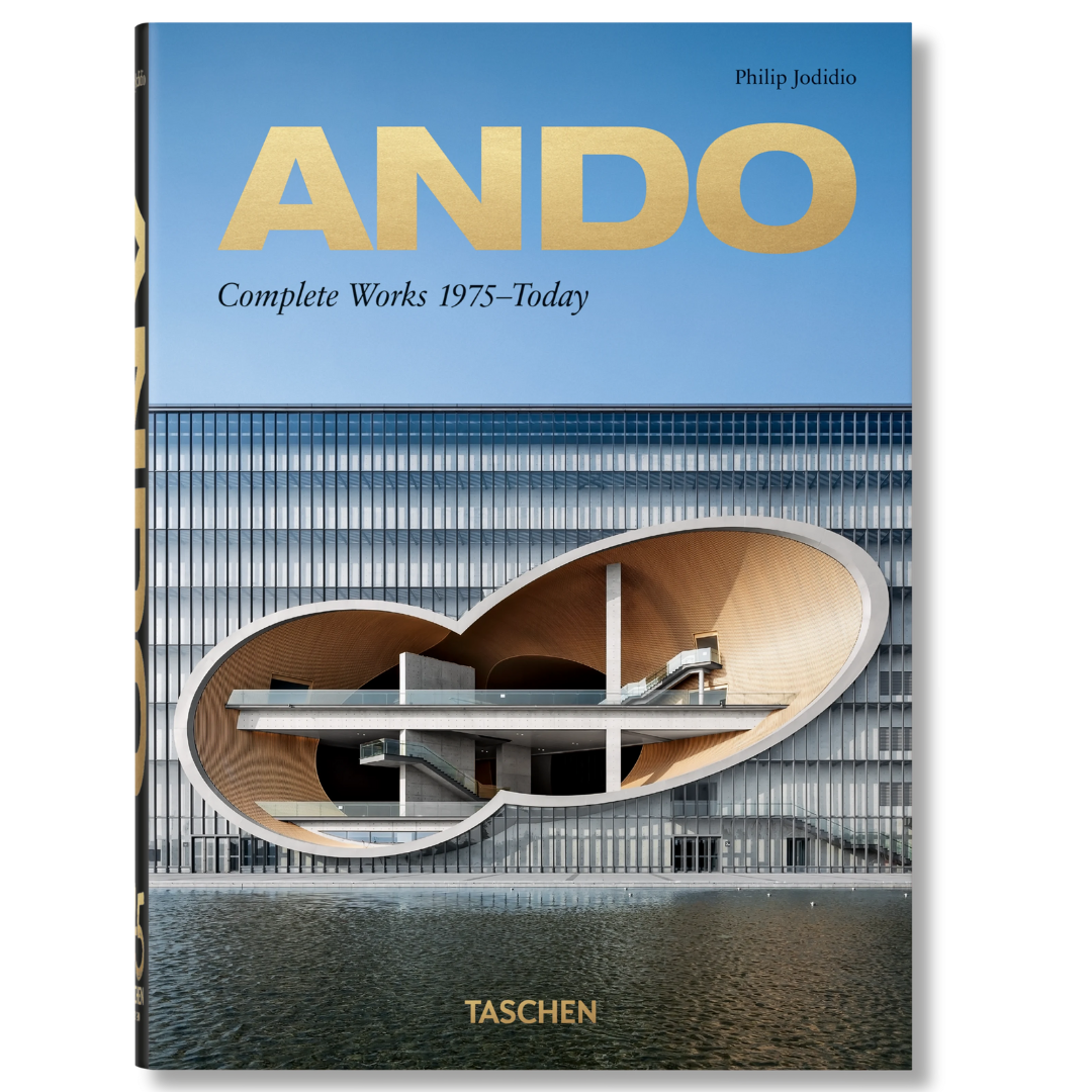 Ando - Complete Works 1975–Today. (45th Ed).