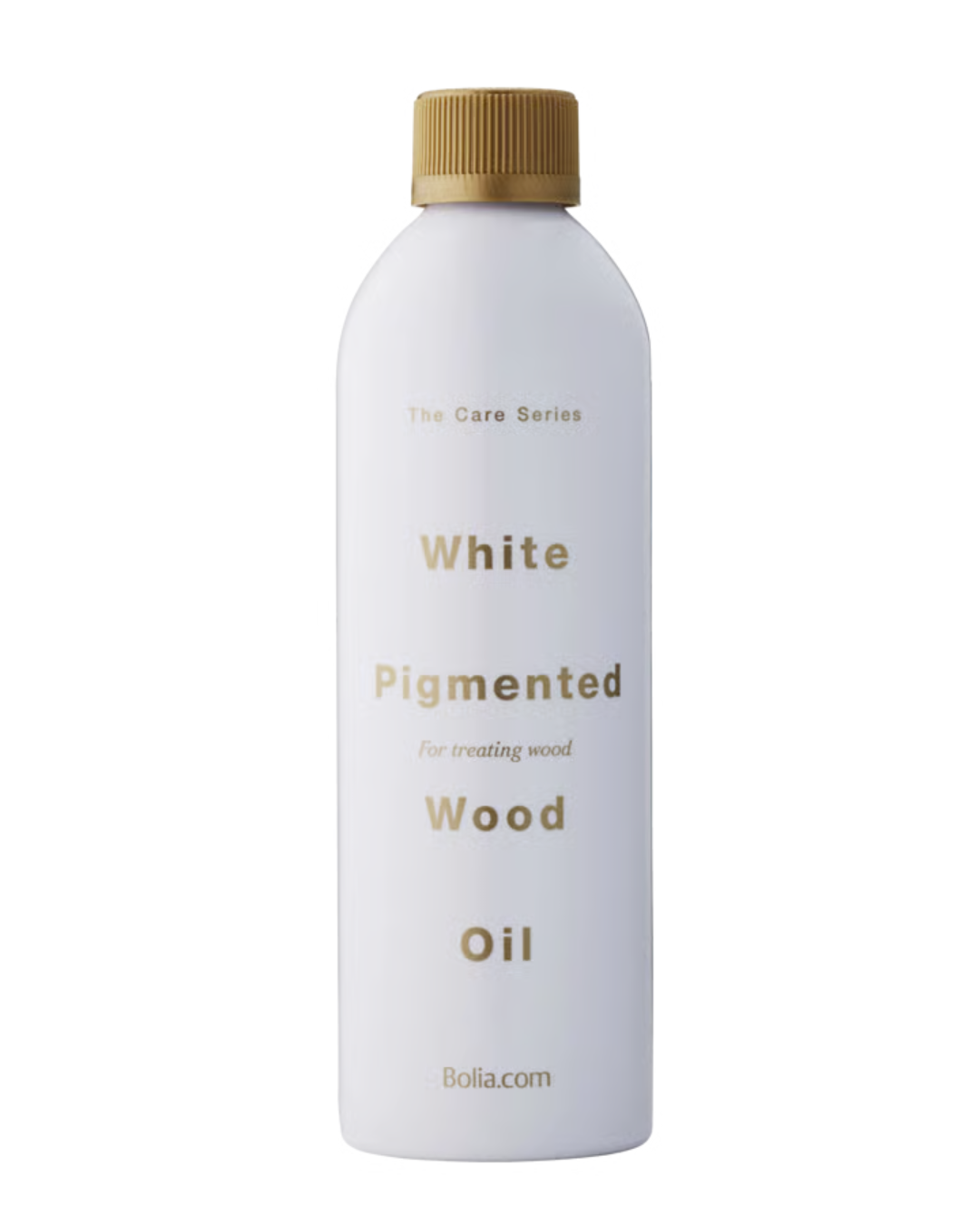 Wood Oil / White Pigmented Wood