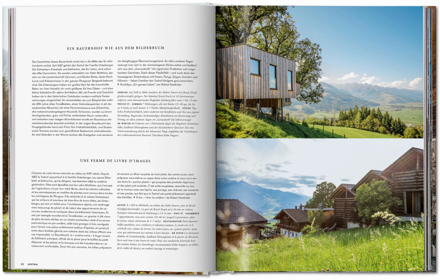 Great Escapes Alps - The Hotel Book