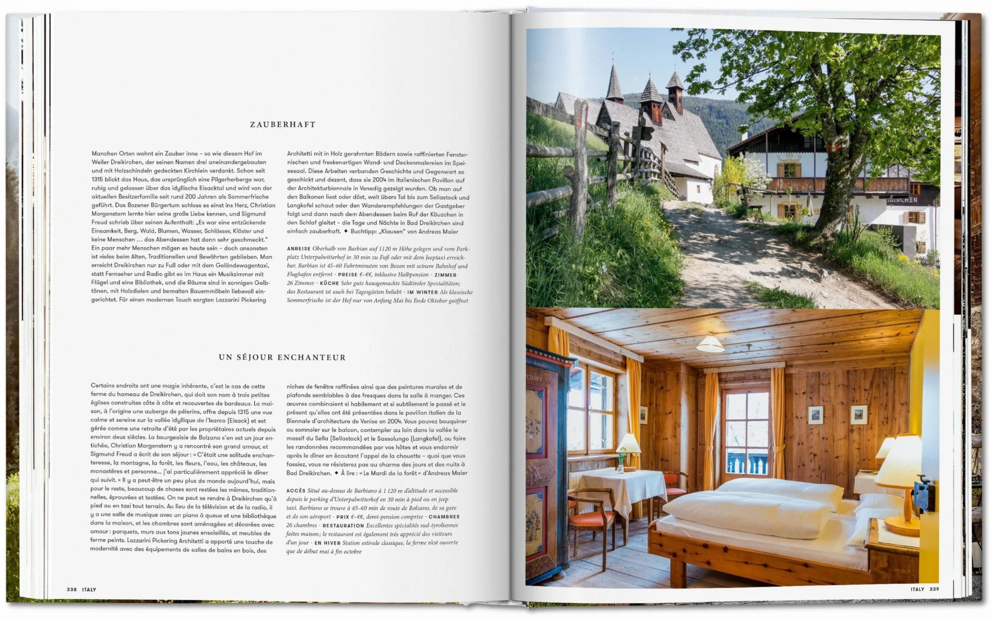 Great Escapes Alps - The Hotel Book