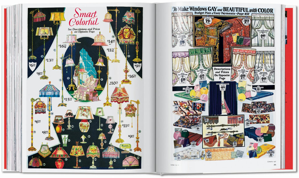 All-American Ads of the 30s