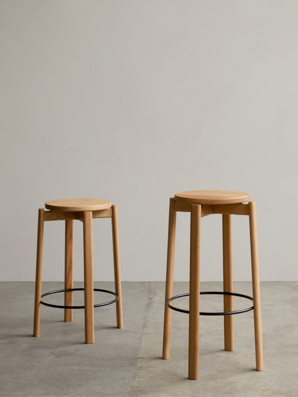Passage Bar Stool